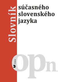 Slovník súčasného slovenského jazyka 4. (O-Pn)
