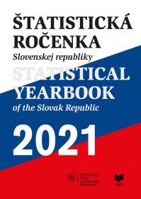 Štatistická ročenka SR 2021