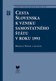 Cesta Slovenska k vzniku samost. štátu v roku 1993