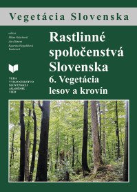 Rastlinné spoločenstvá Slovenska 6. Vegetácia