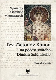 Tzv. Metodov Kánon na počesť svätého Dimitra
