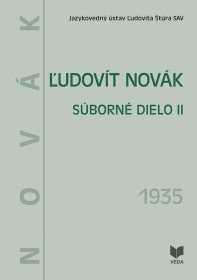 Ľudovít Novák súborné dielo II. diel