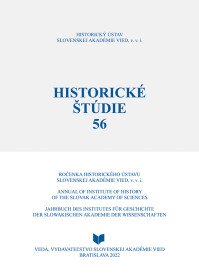 Historické štúdie 56
