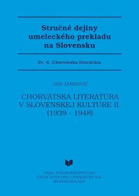 Chorvátska literatúra...