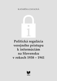 Politická regulácia verejného prístupu k...