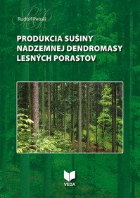 Produkcia sušiny nadzemnej dendromasy...