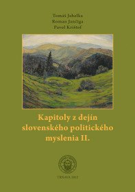 Kapitoly z dejín slovenského politického myslenia