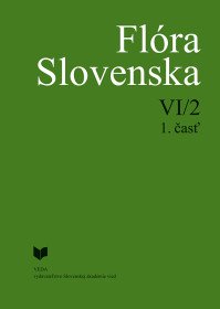 Flóra Slovenská VI/2.1. časť