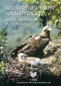 Rozšírenie vtákov na Slovensku