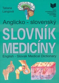 Anglicko-slovenský medicínsky slovník