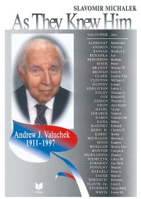 Andrew Valuchek- As They Knew...