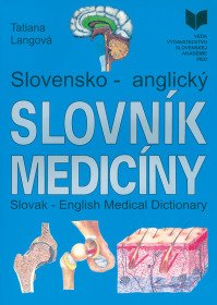 Slovensko-anglický medicínsky slovník