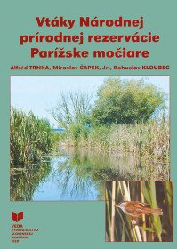 Vtáky Národnej prírodnej rezervácie Parížske...