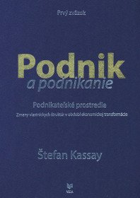 Podnik a podnikanie (koženka)