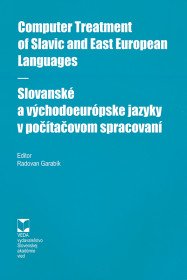 Computer Treatment of Slavic...