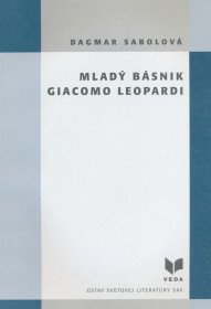 Mladý básnik Giacomo Leopardi