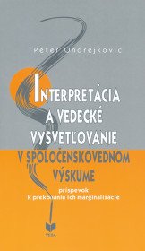 Interpretácia a vedecké vysvetľovanie