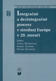 Integračné a dezintegračné procesy...