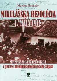 Mikulášska rezolúcia 1. mája 1918