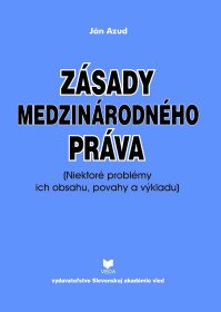 Zásady medzinárodného práva