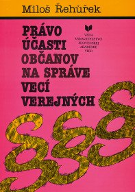 Právo účasti občanov na správe