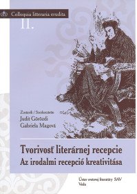Tvorivosť literárnej recepcie...