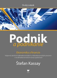 Podnik a podnikanie II. (imitácia kože)