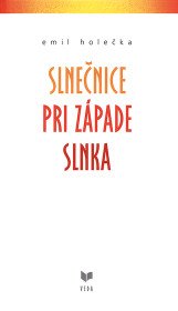 Slnečnice pri západe slnka