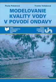 Modelovanie kvality vody v povodí Ondavy