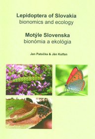 Motýle Slovenska bionómia a ekológia