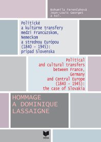 Politické a kultúrne transfery medzi...