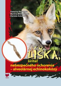 Líška, šíriteľ nebezpečného ochorenia...