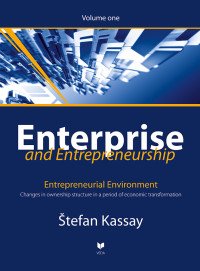 Enterprise and Entrepreneurship I. zv.