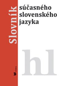 Slovník súčasného slovenského jazyka 2. (H-L)
