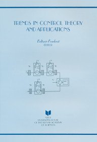 Trends in control theory and application