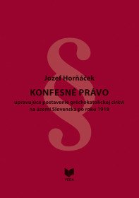 Konfesné právo upravujúce postavenie...