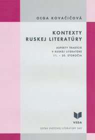 Kontexty Ruskej literatúry (aspekty tradície v...)
