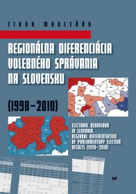 Regionálna diferenciácia volebného správ