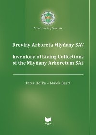 Dreviny Arboréta Mlyňany SAV