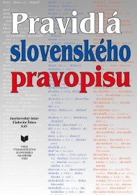 Pravidlá slovenského pravopisu - IV.