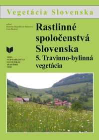 Rastlinné spoločenstvá Slovensk 5.