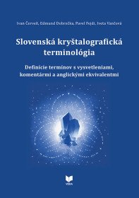 Slovenská kryštalografická terminológia