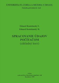Spracovanie údajov počítačom (základný kurz)