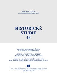 Historické štúdie 48
