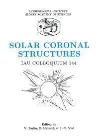 Solar coronal structures