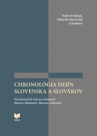 Chronológia dejín Slovenska a Slovákov I., II.
