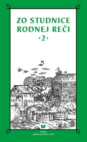 Zo studnice rodnej reči 2.