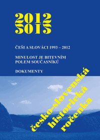 ČESI A SLOVÁCI 1993-2012