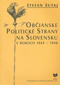 Občianske politické strany na Slovensku