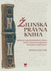 Žilinská právna kniha